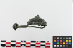 Foto von Bronzetutulusscheibenfibel (NHMW-PRAE-023729)
